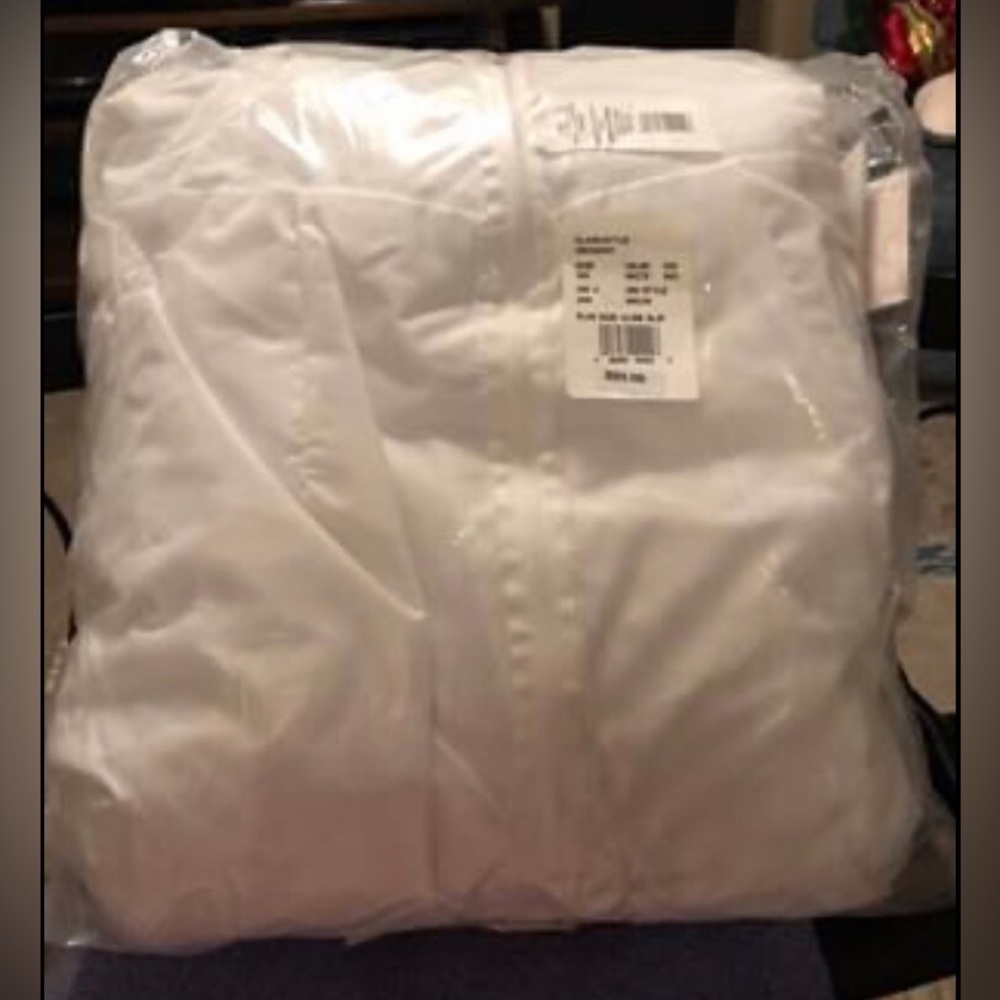 NEW David’s Bridal A-line slip Sz 18w